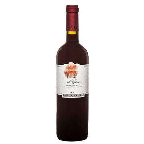 San Lorenzo Di Gino Rosso Piceno - Latitude Wine & Liquor Merchant